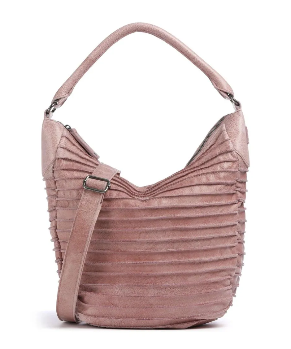 FredsBruder Shoulder Bags|Hobo Bags-Bestseller Hobo bag grained leather