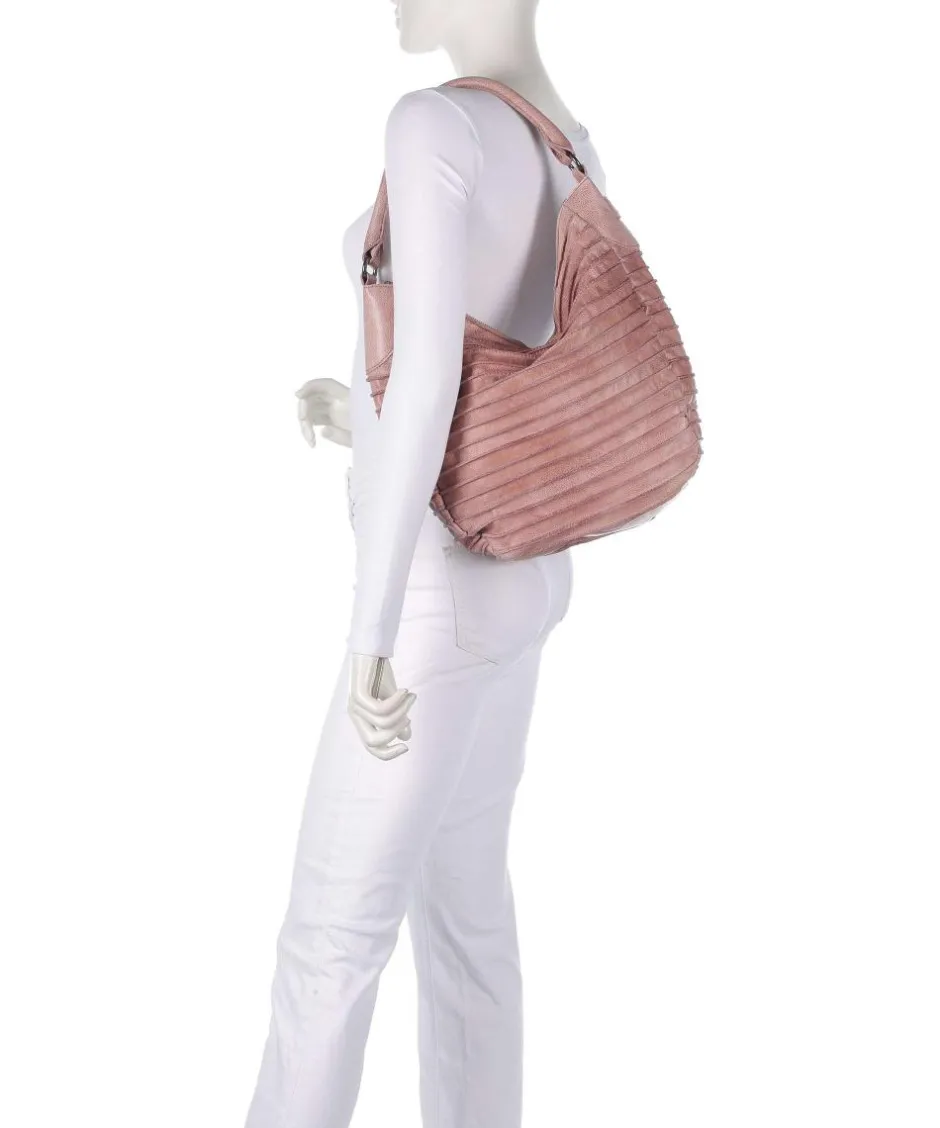 FredsBruder Shoulder Bags|Hobo Bags-Bestseller Hobo bag grained leather