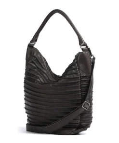 FredsBruder Shoulder Bags|Hobo Bags-Bestseller Hobo bag grained leather