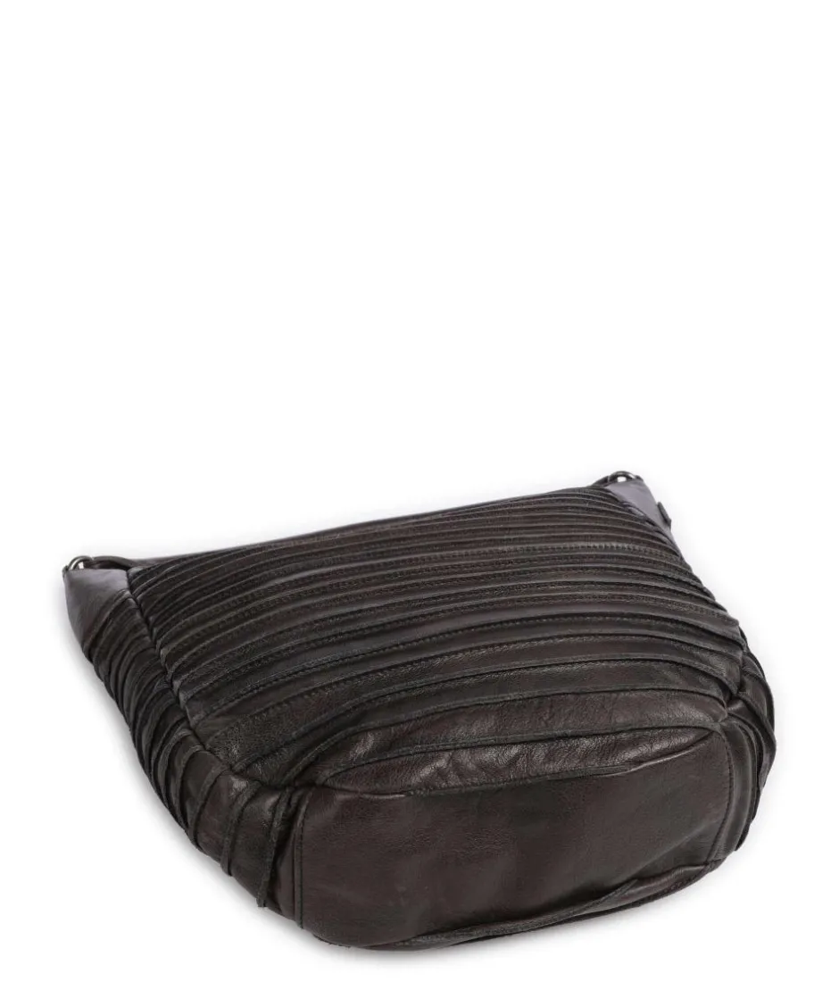 FredsBruder Shoulder Bags|Hobo Bags-Bestseller Hobo bag grained leather