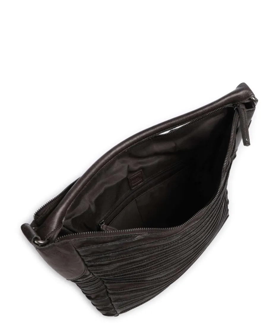FredsBruder Shoulder Bags|Hobo Bags-Bestseller Hobo bag grained leather