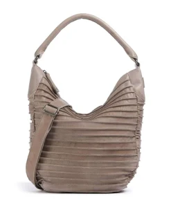 FredsBruder Shoulder Bags|Hobo Bags-Bestseller Hobo bag grained leather