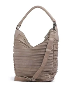 FredsBruder Shoulder Bags|Hobo Bags-Bestseller Hobo bag grained leather