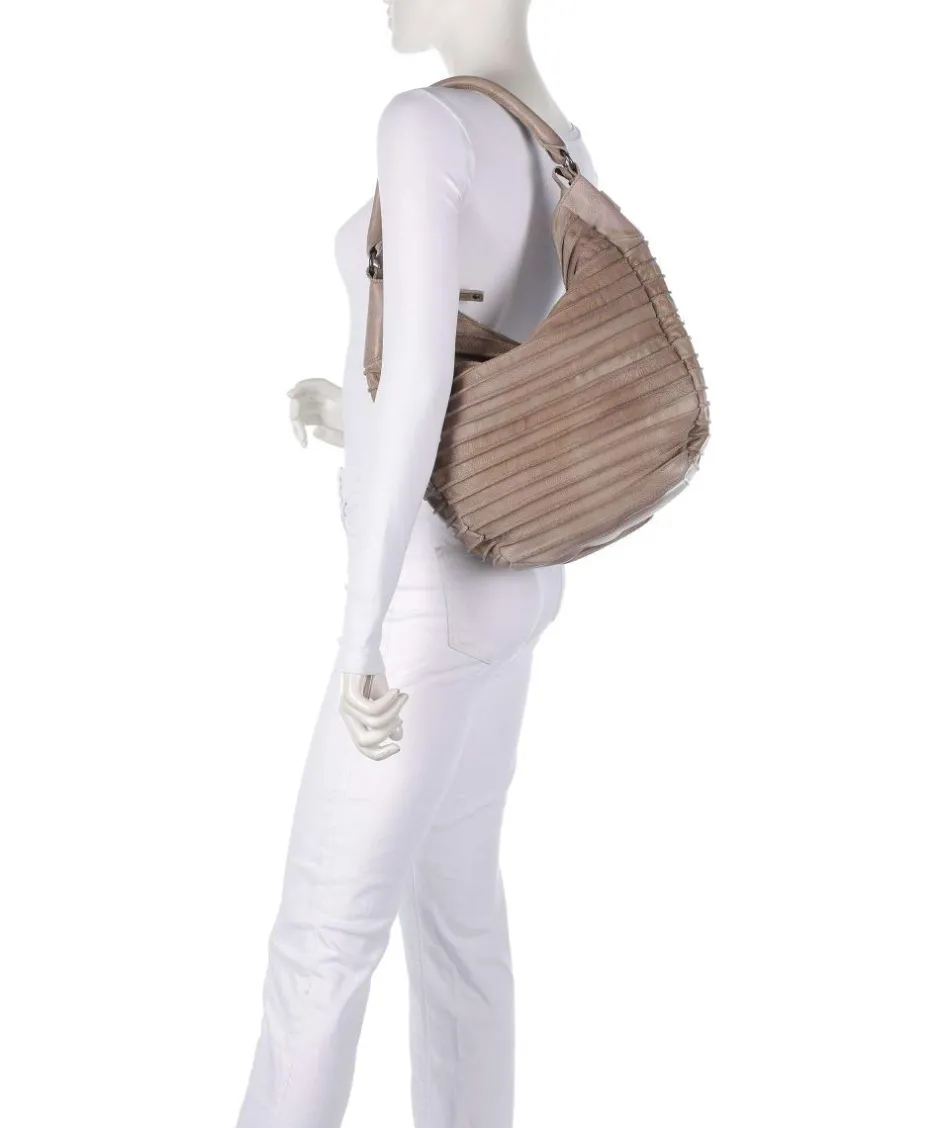 FredsBruder Shoulder Bags|Hobo Bags-Bestseller Hobo bag grained leather