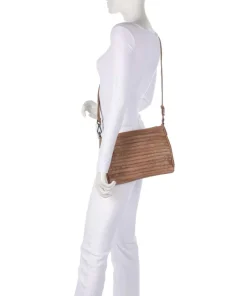 FredsBruder Shoulder Bags|Hobo Bags-Bestseller Riffel Hobo bag grained leather