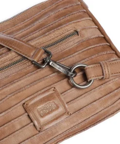 FredsBruder Shoulder Bags|Hobo Bags-Bestseller Riffel Hobo bag grained leather