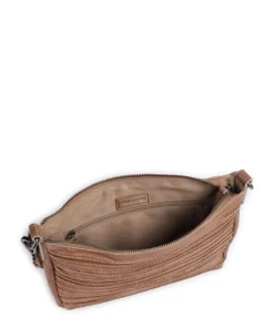 FredsBruder Shoulder Bags|Hobo Bags-Bestseller Riffel Hobo bag grained leather