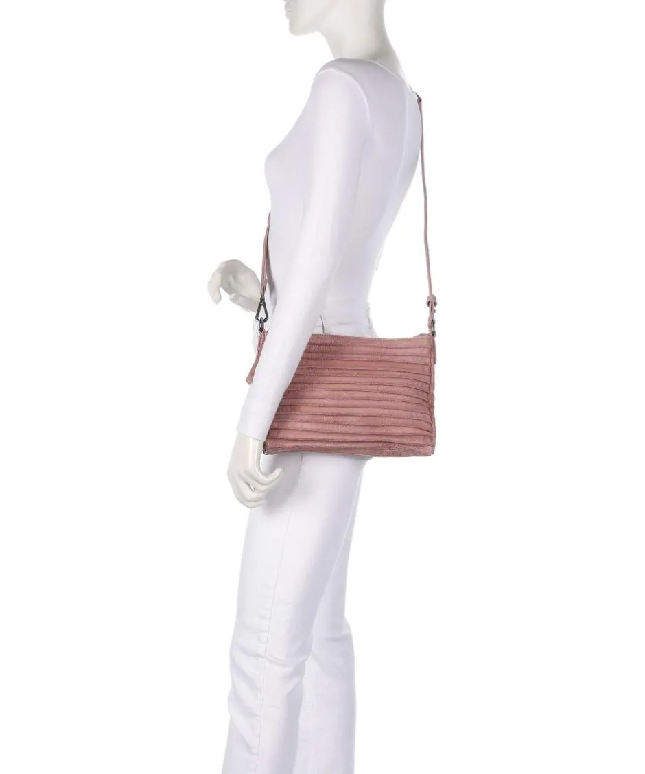 FredsBruder Shoulder Bags|Hobo Bags-Bestseller Riffel Hobo bag grained leather