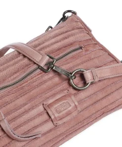 FredsBruder Shoulder Bags|Hobo Bags-Bestseller Riffel Hobo bag grained leather