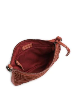 FredsBruder Shoulder Bags|Hobo Bags-Bestseller Riffel Hobo bag grained leather