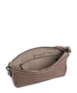 FredsBruder Shoulder Bags|Hobo Bags-Bestseller Riffel Hobo bag grained leather