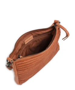 FredsBruder Shoulder Bags|Hobo Bags-Bestseller Riffel Hobo bag grained leather