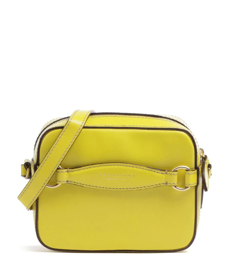 The Bridge Crossbody Bags-Bettina Crossbody bag fine grain cow leather