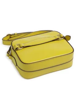 The Bridge Crossbody Bags-Bettina Crossbody bag fine grain cow leather