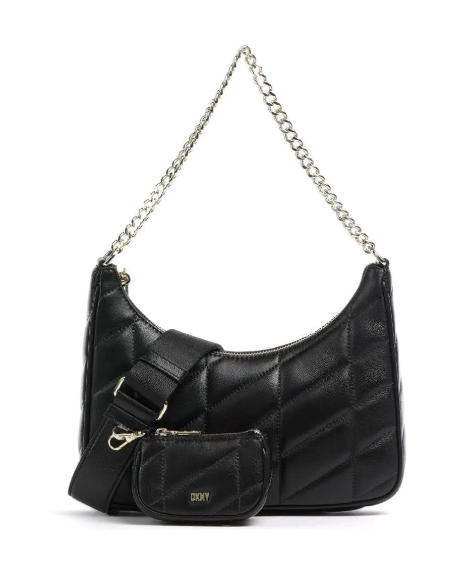 DKNY Shoulder Bags|Crossbody Bags-Betty Shoulder bag lamb leather