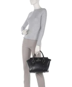 Vivienne Westwood Handbags|Crossbody Bags-Betty Smooth Medium Handbag fine grain cow leather