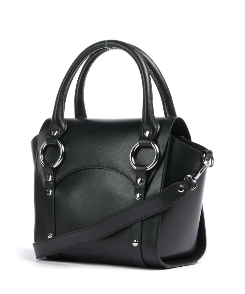Vivienne Westwood Handbags|Crossbody Bags-Betty Smooth Small Handbag fine grain cow leather