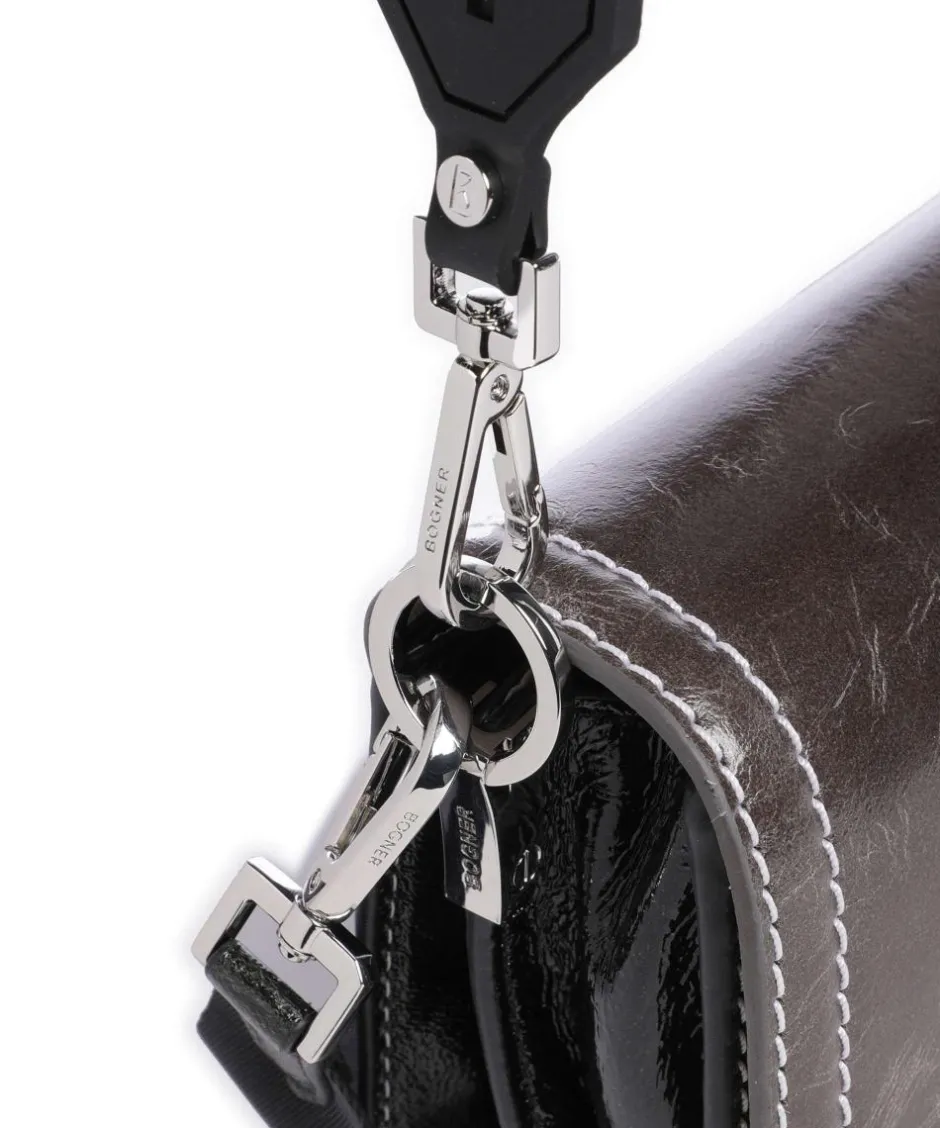 Bogner Shoulder Bags|Crossbody Bags-Bex Eartha Shoulder bag fine grain cow leather