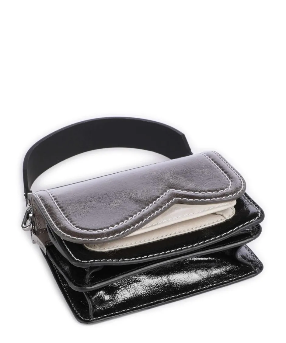 Bogner Shoulder Bags|Crossbody Bags-Bex Eartha Shoulder bag fine grain cow leather