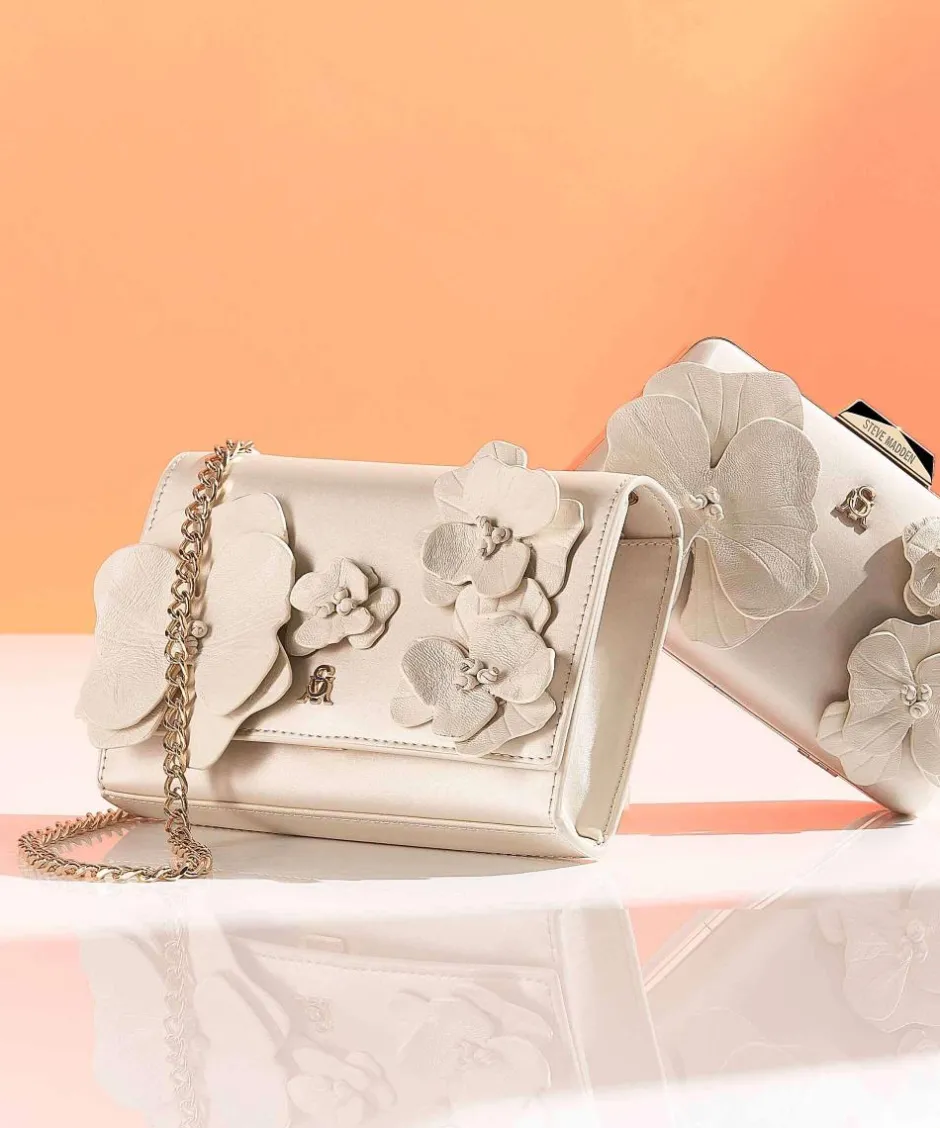 Steve Madden Clutch & Evening Bags|Shoulder Bags-BFLORALS Shoulder bag polyurethane