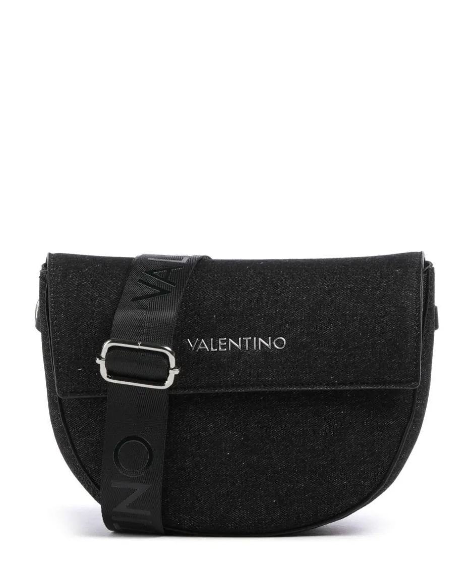 Valentino Bags Crossbody Bags-Bigs Denim Crossbody bag cotton
