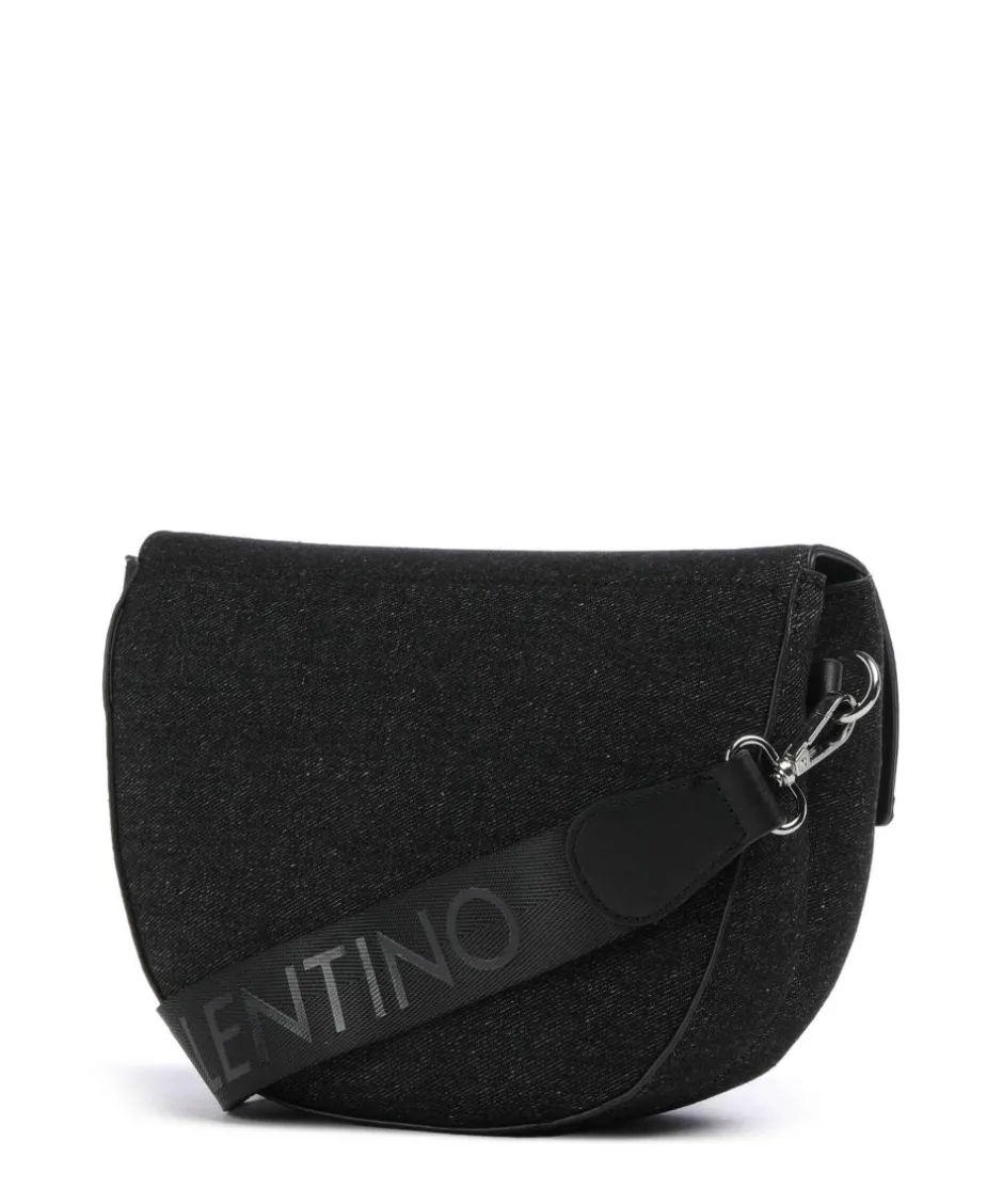 Valentino Bags Crossbody Bags-Bigs Denim Crossbody bag cotton
