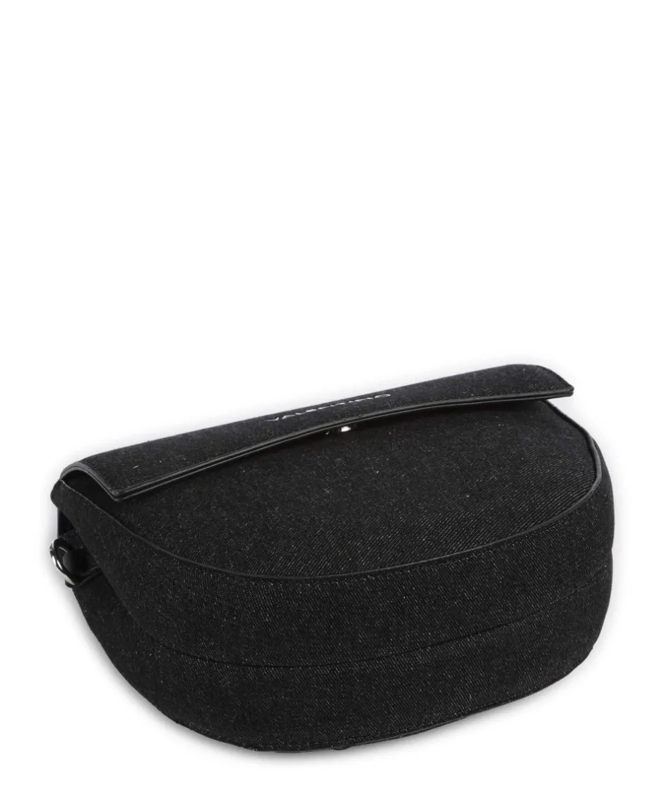 Valentino Bags Crossbody Bags-Bigs Denim Crossbody bag cotton
