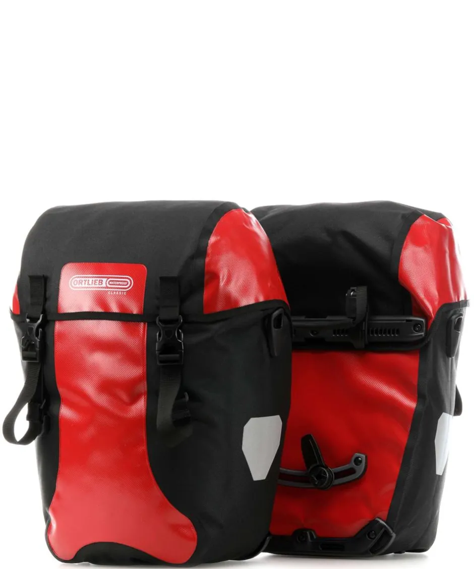 Ortlieb Bike Bags-Bike-Packer QL2.1 Set Luggage bag polyester