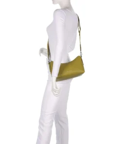 Marc O Shoulder Bags|Crossbody Bags-Binna M Shoulder bag grained cow leather