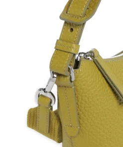Marc O Shoulder Bags|Crossbody Bags-Binna M Shoulder bag grained cow leather
