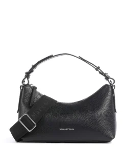 Marc O Shoulder Bags|Crossbody Bags-Binna M Shoulder bag grained cow leather