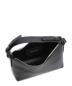 Marc O Shoulder Bags|Crossbody Bags-Binna M Shoulder bag grained cow leather