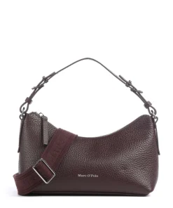 Marc O Shoulder Bags|Crossbody Bags-Binna M Shoulder bag grained cow leather