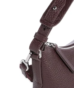 Marc O Shoulder Bags|Crossbody Bags-Binna M Shoulder bag grained cow leather