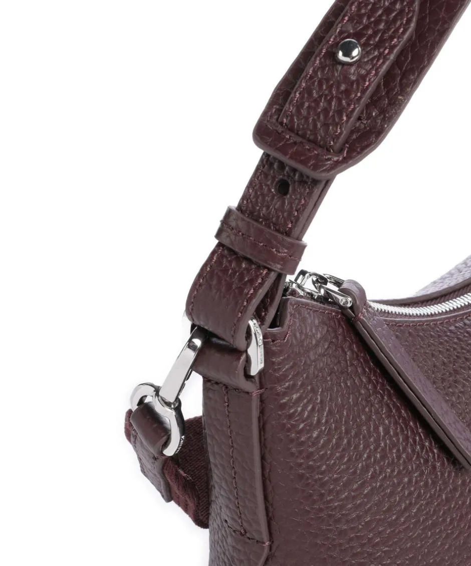 Marc O Shoulder Bags|Crossbody Bags-Binna M Shoulder bag grained cow leather