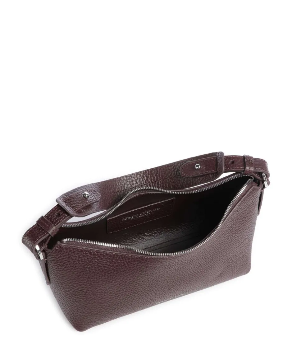 Marc O Shoulder Bags|Crossbody Bags-Binna M Shoulder bag grained cow leather