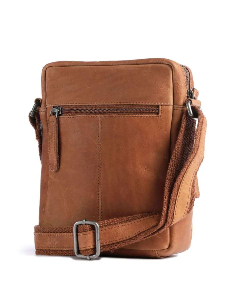 The Chesterfield Brand Crossbody Bags-Birmingham Crossbody bag pull-up cow leather