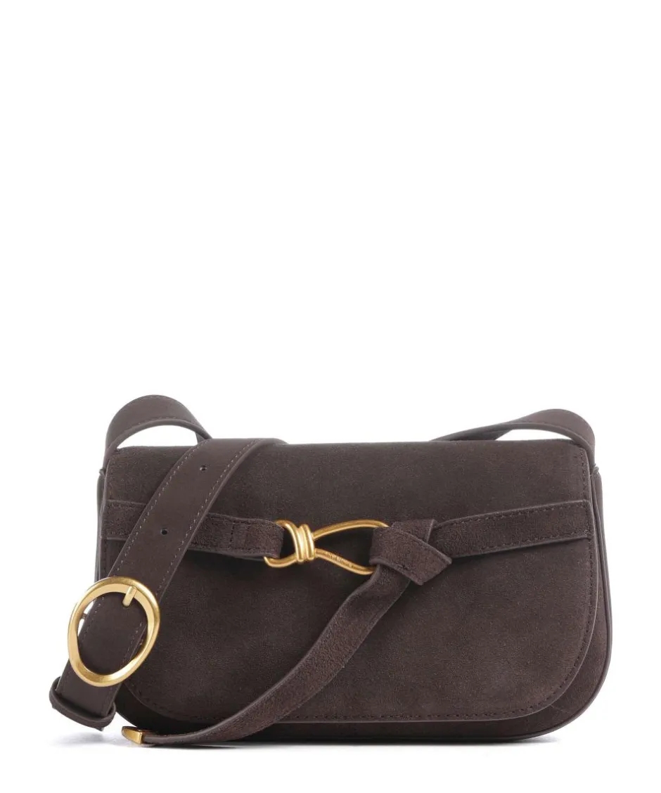 Steve Madden Crossbody Bags-BKLARE Crossbody bag suede