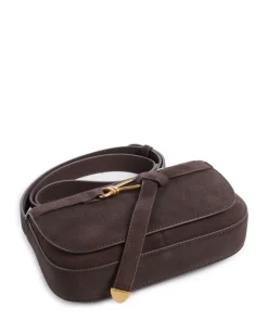 Steve Madden Crossbody Bags-BKLARE Crossbody bag suede