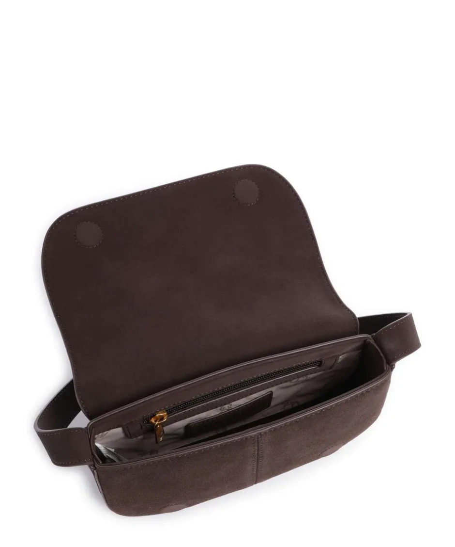 Steve Madden Crossbody Bags-BKLARE Crossbody bag suede
