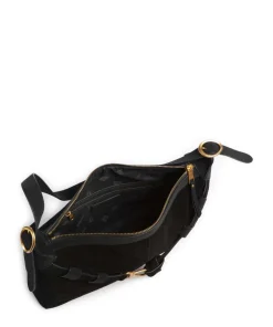 Steve Madden Shoulder Bags|Hobo Bags-BKLARITY Hobo bag suede