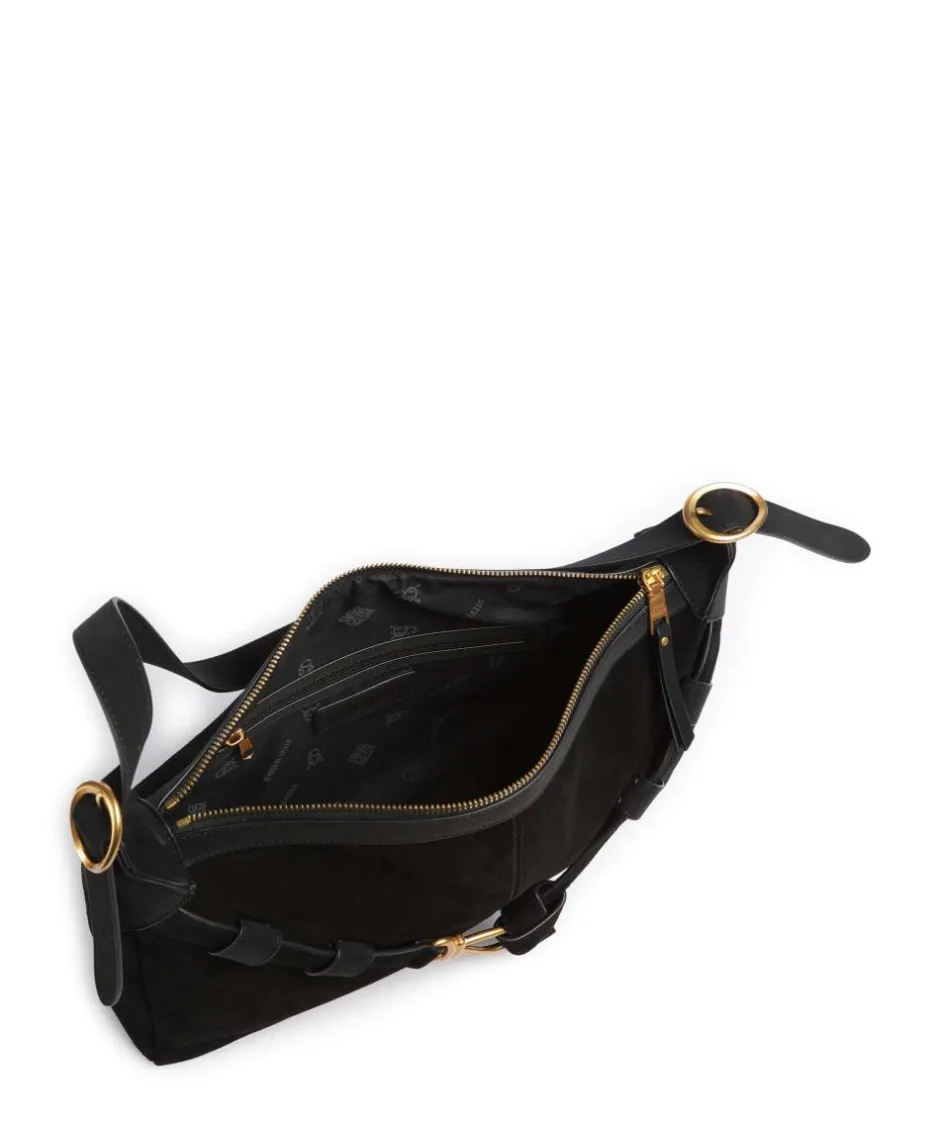 Steve Madden Shoulder Bags|Hobo Bags-BKLARITY Hobo bag suede