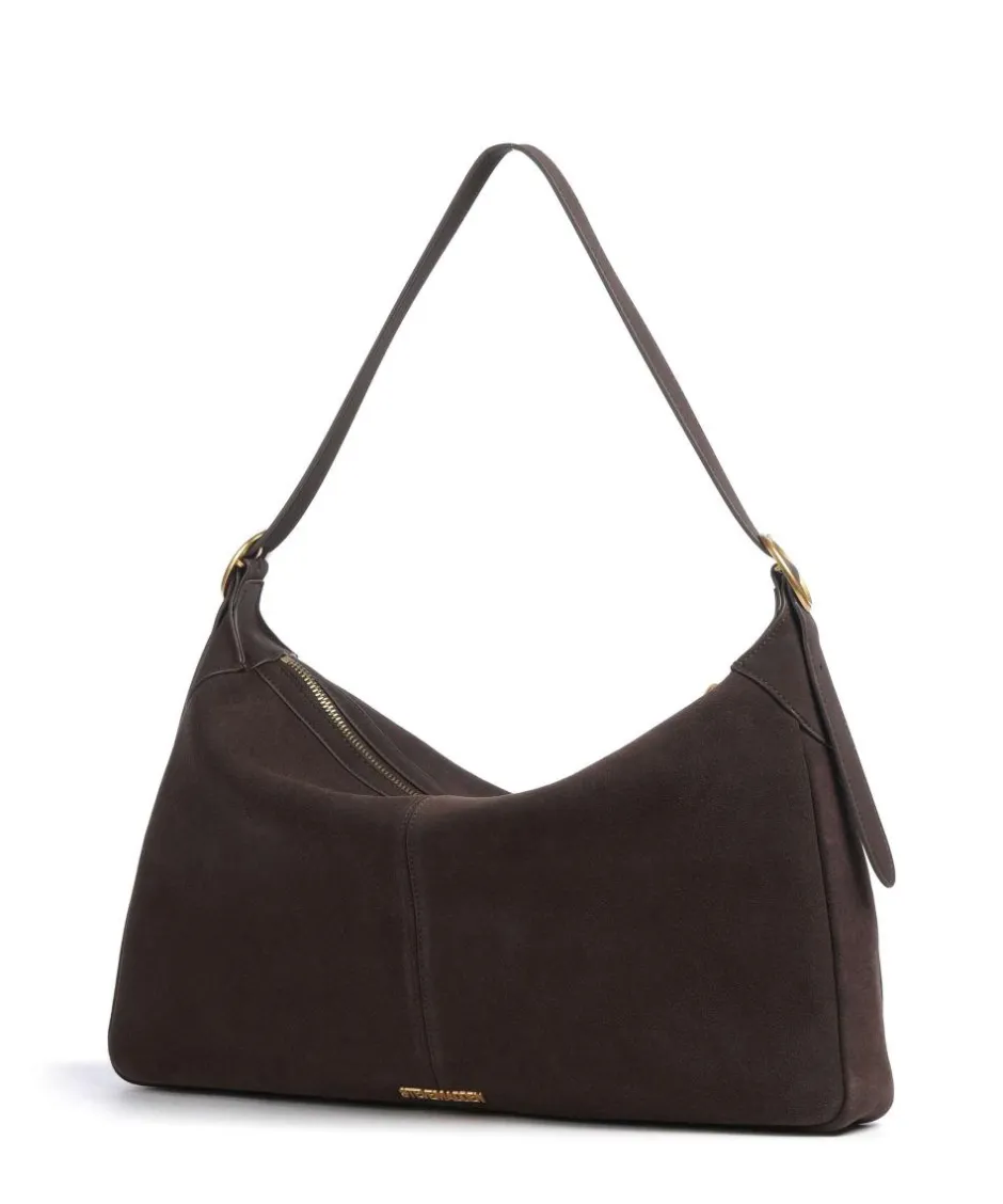 Steve Madden Shoulder Bags|Hobo Bags-BKLARITY Hobo bag suede