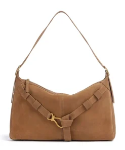 Steve Madden Shoulder Bags|Hobo Bags-BKLARITY Hobo bag suede