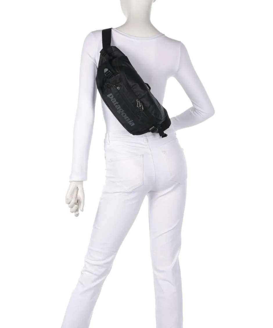 Patagonia Fanny Packs|Crossbody Bags-Black Hole 5 Fanny pack recycled polyester