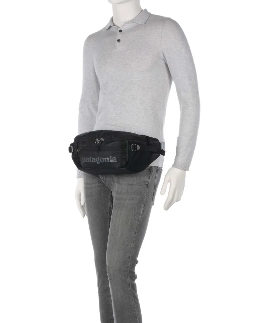 Patagonia Fanny Packs|Crossbody Bags-Black Hole 5 Fanny pack recycled polyester