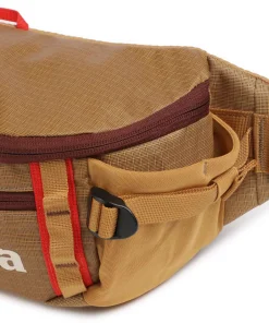 Patagonia Fanny Packs|Crossbody Bags-Black Hole 5 Fanny pack recycled polyester