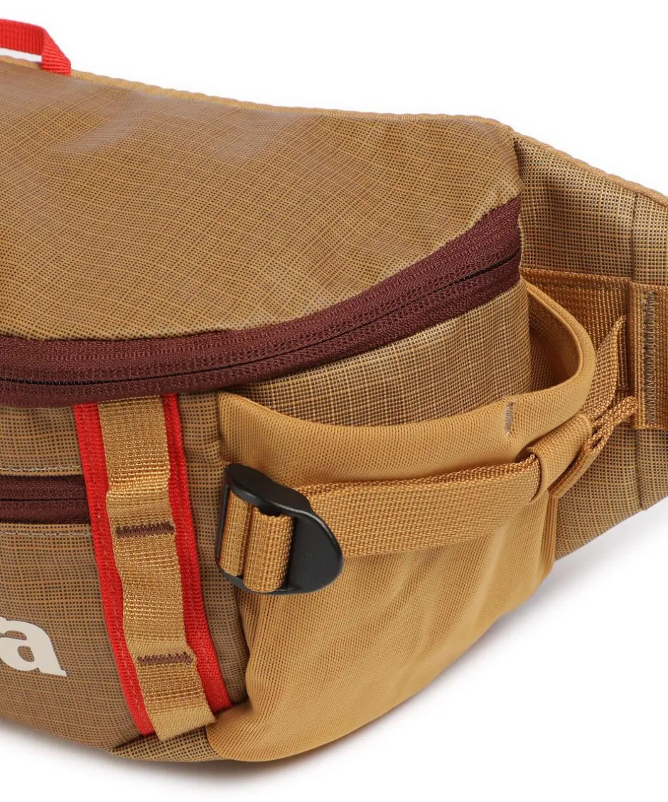 Patagonia Fanny Packs|Crossbody Bags-Black Hole 5 Fanny pack recycled polyester