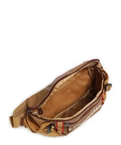 Patagonia Fanny Packs|Crossbody Bags-Black Hole 5 Fanny pack recycled polyester