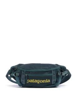 Patagonia Fanny Packs|Crossbody Bags-Black Hole 5 Fanny pack recycled polyester